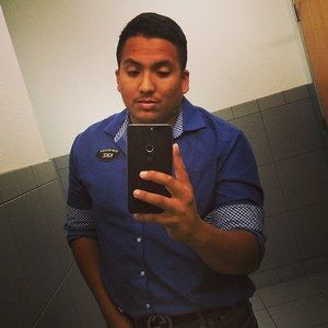 Meet your Posher, Enrique kìke